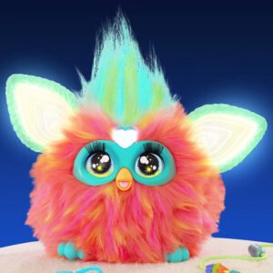 Furby Interativo em Espanhol - O Brinquedo Geek