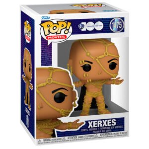 Figura POP 300 Xerxes - 100 Anos Warner Bros