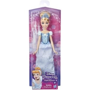 Disney Royal Shimmer Cinderella doll
