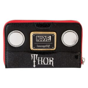 Carteira Loungefly Marvel Thor Metalizada