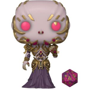 Figura Funko POP Dungeons & Dragons Vecna Exclusiva