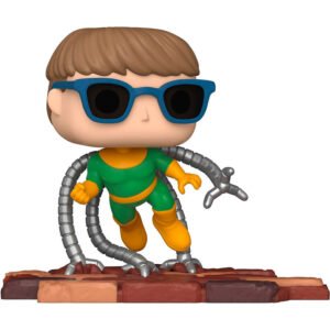 Figura POP Deluxe Marvel Sinister Doctor Octopus Exclusiva