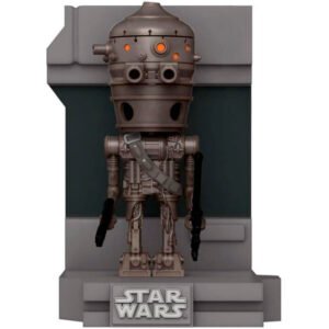Funko POP Deluxe Star Wars IG-88 Exclusivo