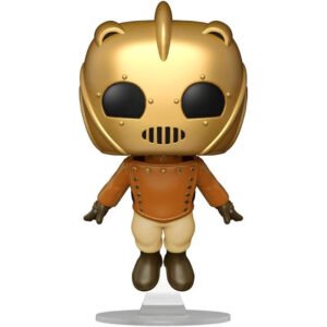 Figura Funko POP Disney The Rocketeer Exclusiva
