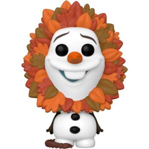 Funko POP Disney Olaf como Simba - Edição Exclusiva