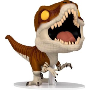 Figura POP Exclusiva Atrociraptor Tiger - Jurassic World