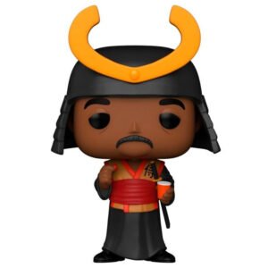 Figura POP The Office Stanley Hudson Exclusiva