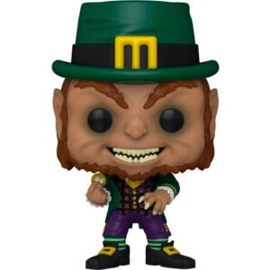 Figurinha POP Leprechaun - Coleção Geek