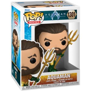 Figura POP Aquaman - Aquaman and the Lost Kingdom