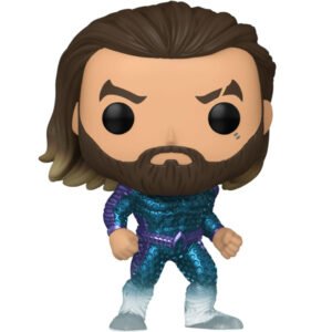 Figura Funko POP Aquaman - Aquaman and the Lost Kingdom