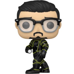 POP figure DC Comics Aquaman and the Lost Kingdom Dr, Shin