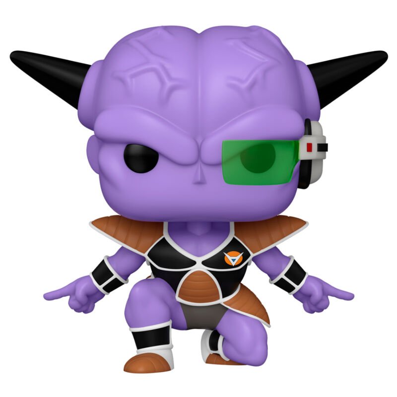 Funko POP Dragon Ball Z Ginyu Force - Edição Limitada