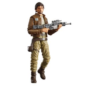 Figura Articulada Captain Cassian Andor - 9,5cm