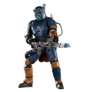Figura The Mandalorian 15cm - The Black Series