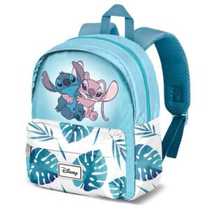 Mochila Disney Stitch & Angel 27cm - Geek Style