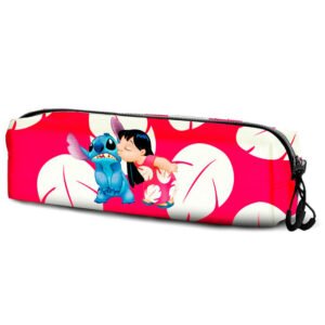 Estojo de Lápis Disney Stitch Kiss - Geek Style