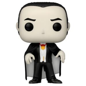 Figura POP Dracula - Monstros Universais Exclusiva