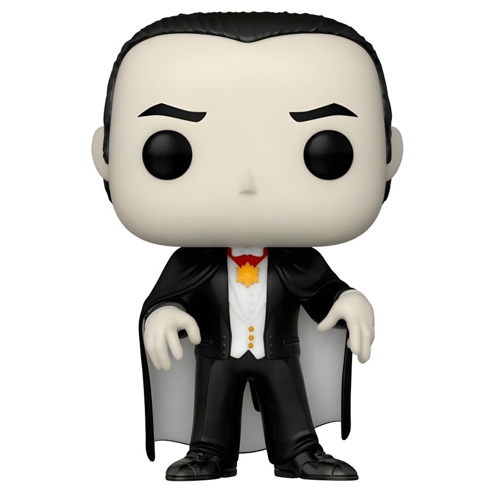 Figura POP Dracula - Monstros Universais Exclusiva