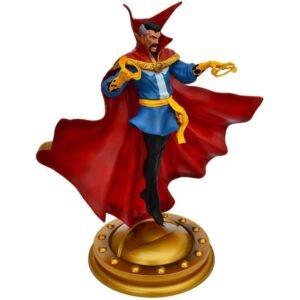 Estátua Marvel Doctor Strange 22cm - Colecionável Geek