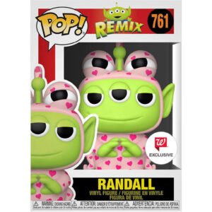 Figurinha POP Disney Pixar Remix Randall Exclusiva