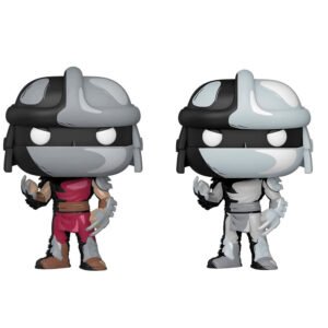 Figura Funko POP Ninja Turtles Shredder Exclusiva