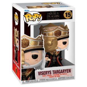 Figura Funko POP Viserys Targaryen - House of the Dragon