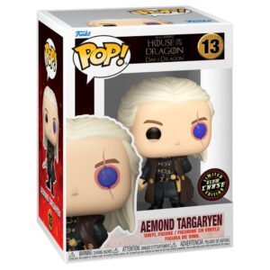 Figura POP Aemond Targaryen - House of the Dragon