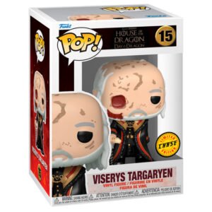 Figura POP Viserys Targaryen - House of the Dragon