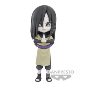 Naruto Shippuden Orochimaru Q posket figure 15cm