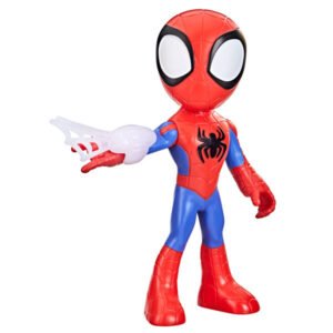 Figura do Spidey 22,5cm - Ação Arachnid