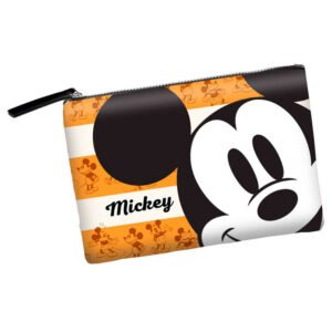 Estojo de Maquilhagem Mickey Laranja - Geek Style