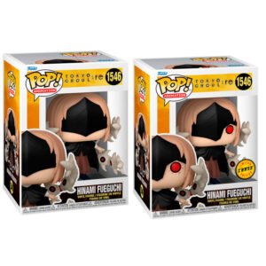 POP figure Tokyo Ghoul: re Hinami Fueguchi 5 + 1 Chase