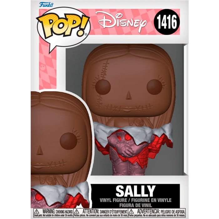 Figura POP Disney Nightmare Before Christmas - Sally