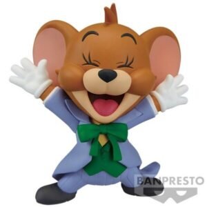 Figurinha Jerry Joker - Tom and Jerry 8cm