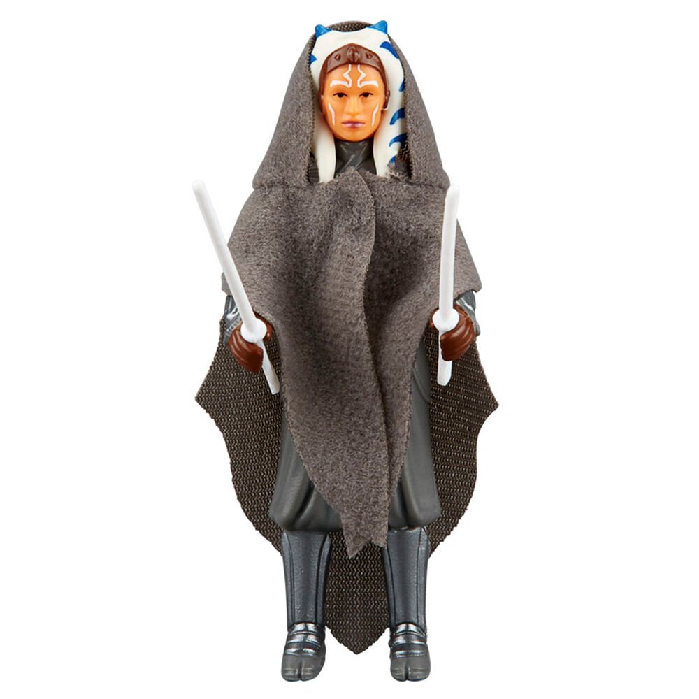 Figura Ahsoka Tano - Star Wars 9,5cm
