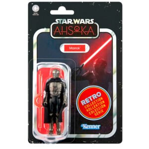 Figura Ahsoka Marrok Star Wars 9,5cm Articulada