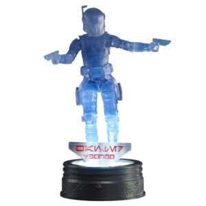 Figura Bo-Katan Kryze 15cm - Star Wars Holocomm