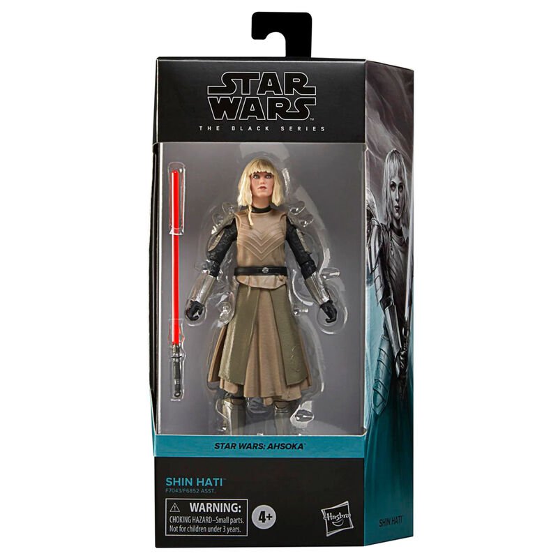 Figura Ahsoka Shin Hati 15cm - Star Wars
