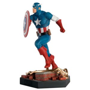 Marvel VS, Captain America figure