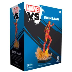 Marvel VS, Iron Man figure