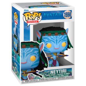 Figura POP Neytiri Avatar: O Caminho da Água