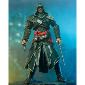 Figura Ezio Auditore 18cm - Assassins Creed Revelations
