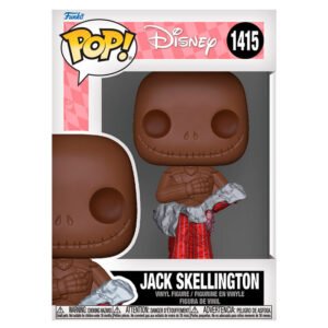 Figurinha POP Disney: Jack Skellington