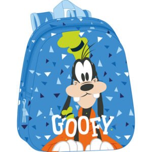 Mochila 3D Goofy Disney - 33cm