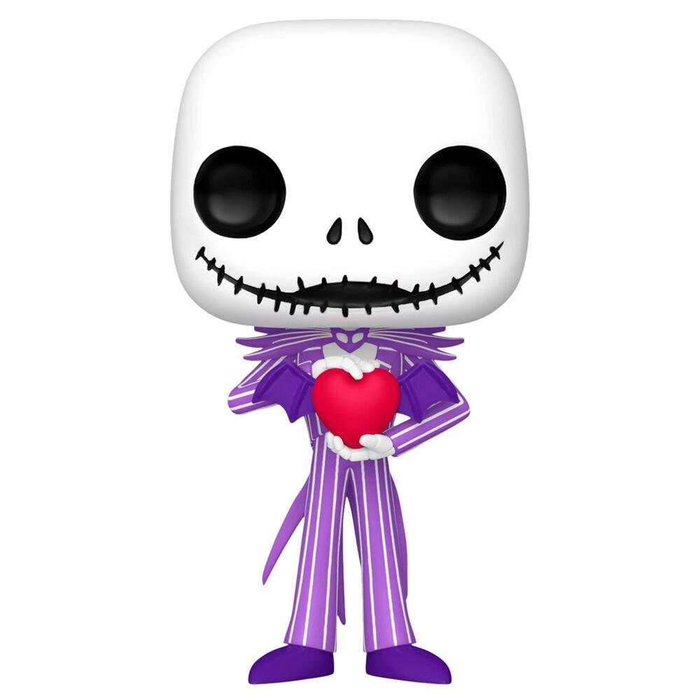 Figura POP Jack Skellington - Nightmare Before Christmas