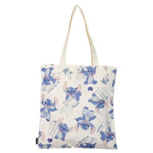 Saco de Compras Disney Stitch - Estilo Geek