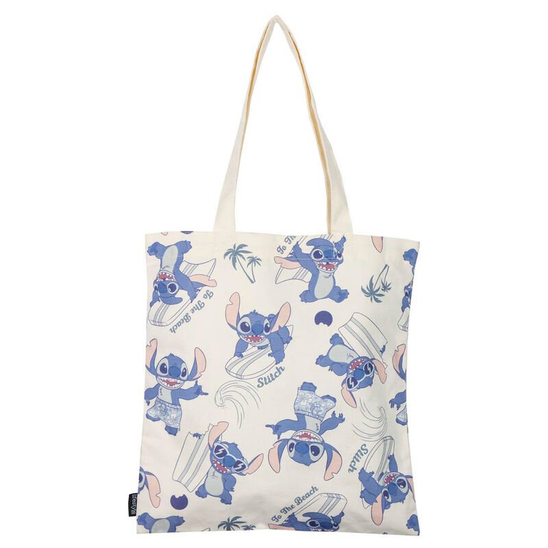 Saco de Compras Disney Stitch - Estilo Geek