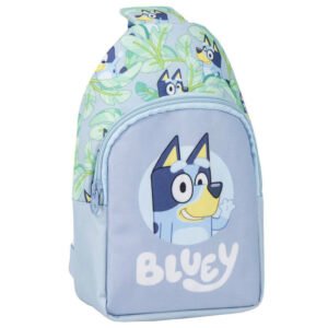 Bluey shoulder backpack