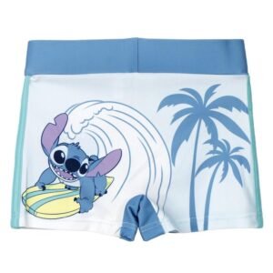 Boxers de Natação Disney Stitch - Estilo Geek