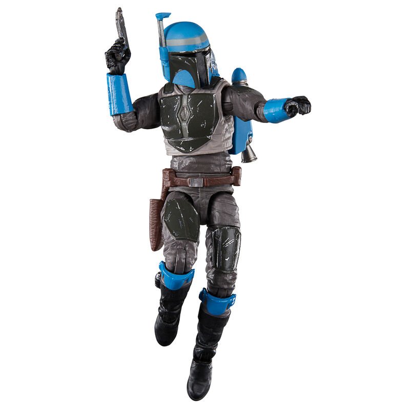 Figura Axe Woves The Mandalorian 9,5cm